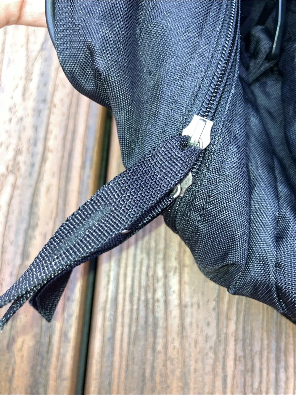 Nike lightweight duffel